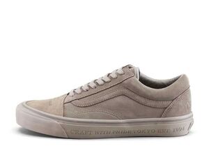 NEIGHBORHOOD Vans Old Skool "Greige" 28cm 222BWVNN-FWM02-GREIGE