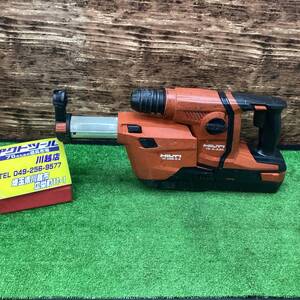 18go【中古品】〇ヒルティ(HILTI) コードレスハンマドリル TE6-A36 DRS