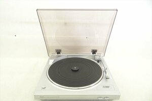 ▼ DENON デノン DP-29 ターンテーブル 中古 現状品 240605H3655