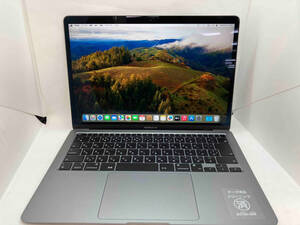 Apple MGN63J/A MacBook Air (13-inch 2020 M1) ノートPC