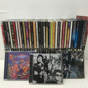 I0916J3 まとめ★洋楽 ロック CD 72巻セット 音楽 / SANTANA / THE DOORS / DURAN DURAN / RED HOT CHILI PEPPERS / U2 / R.E.M. 他