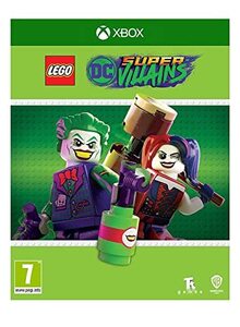 【中古】 LEGO レゴ DC Super-Villains (Xbox One)