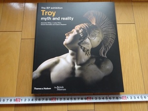 Rarebookkyoto　テームズ・アンド・ハドソン Troy Thames＆Hudson　British Museum 大英博物館　2019年