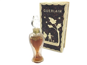 ゲラン　GUERLAIN　ミツコ　Mitsouko　パルファム　ボトル　15ml　残量：8割　YK-3123