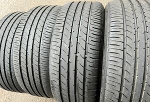 夏タイヤ　225/45R18 TOYO NanoEnergy 3 plus 2020年製　　国内製　　4本セット