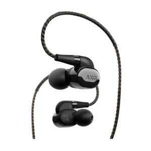 AKG N5005 イヤホン Bluetooth対応/カナル型/ハイレゾ対応/ケーブル着脱式 (中古品)