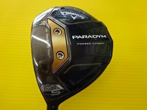 レフティ　PARADYM　スピーダーエボリューションⅥFW50　ロフト18度　硬さS　0807 ◇229568　＃2