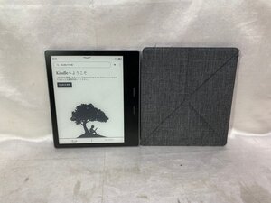 kindle Oasis キンドル オアシス 第10世代 8GB 本体&カバーのみ 初期化済み