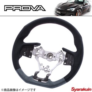 PROVA/プローバ スポーツステアリング 362R インプレッサスポーツ GP(E-) 合成スウェード 94150DM0010