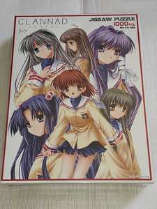 Key CLANNAD クラナド げっちゅ屋 限定 特典 1000ピース ジグソーパズル 樋上いたる 麻枝准 Na－Ga ビジュアルアーツ