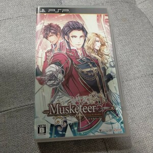 【PSP】 Musketeer （マスケティア） [通常版］