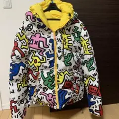 JOYRICH×KEITHHARINGリバーシブルジャンパー