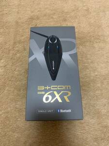 サインハウス B+COM SB6XR SINGLE UNIT