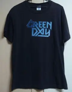 【ツアー正規】バンドTシャツ Green Day