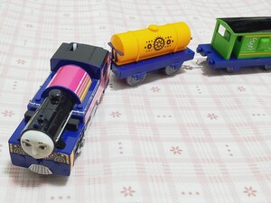 絶版　プラレール トーマスシリーズ　アシマ　動作確認済み