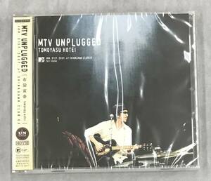 新品未開封CD☆布袋寅泰。。 MTV UNPLUGGED (2007/06/27)/ ＜TOCT26260＞；