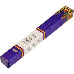 【即決】チベットピース 仏信心 Tibetan Peace Incense Buddha devotion お香 安寧 チベット ネパール マンダラT. 送185 同梱可