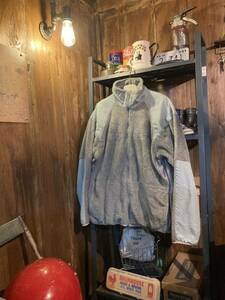 【vintage u.s.army freeze jacket ecwcs 】ECWCS ミリタリー 米軍　ブルゾン vintage バイカー　polartec ポーラテック　gen3 フリース