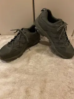 訳ありMERRELLモアブ オリーブ カーキ 29 KEEN vibramソール