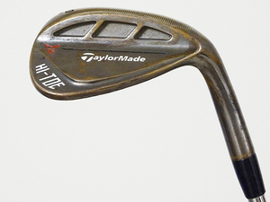 【美品】PGAツアー支給品 Taylormade MILLED GRIND HI-TOE ウェッジ 50度 09 ネック2ドット KBS TOUR X プロトタイプ 本物保証