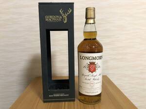 希少！ロングモーン 1967／48年 (1967~2015) ゴードン&マクファイル 43,0% 700ml／LONGMORN 1967 SPEYSIDE SINGLE MALT GORDON & MACPHAIL