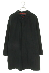 シュプリーム コート 22AW PiL Trench Coat サイズ:XL 裏地チェックトレンチコート 中古 HJ12