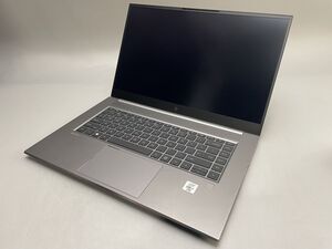 ★1円スタート★第10世代★HP Zbook Studio G7 Core i7 10850H 32GB★現状引き渡し★ストレージ/OS無★BIOS起動までの動作確認★難あり★