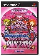 中古PS2ソフト 必殺パチンコステーション V5 ～PINK LADY～