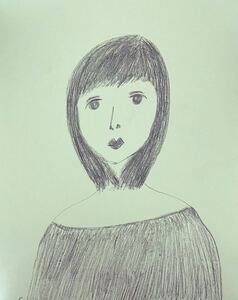 絵描きhiro C「気晴らし」