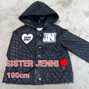 SISTER JENNIのジャンバー100cm