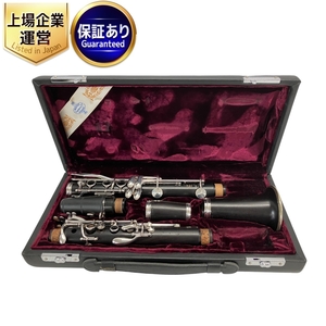 Buffet Crampon RC B♭クランポン RC クラリネット ケース付き ビュッフェ・クランポン 吹奏楽 管楽器 中古 W9313911