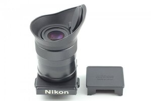 ニコン　ファインダー★Nikon DW-4 6x Magnification Waist Level View Finder for F3 ★ 中古・美品