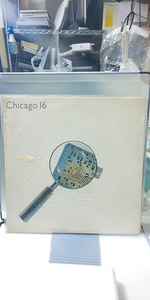 【LPレコード】 Chicago / Chicago 16