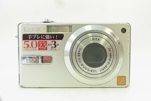 Q143-N29C-323 PANASONIC パナソニック LUMIX DMC-FX7 コンデジ 現状品③