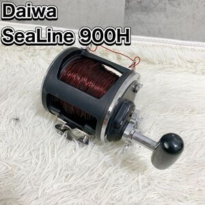 Daiwa SeaLine 900H ダイワ シーライントローリングリール 両軸リール マグロ カジキ シイラ 大物 泳がせ 送料無料