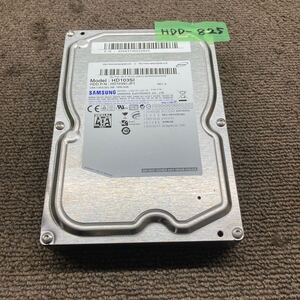 HDD-825 激安 HDD1TB 3.5インチ SATA 31時間 内蔵HDD SAMSUNG HD103SI Crystaldiskinfoにて正常品 中古