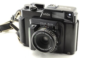 【現状品扱】 FUJICA フジカ GS645W Professional 6×4.5 / EBC FUJINON W 45mm 1:5.6 #4652