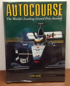 ●洋書//AUTOCOURSE 1999-2000