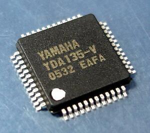 YAMAHA YDA135(YDA135-VZ) デジタル パワーアンプ IC [A]