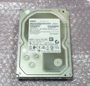 B41286 HGST HUS726060ALE610 3.5インチ HDD 6TB 判定正常