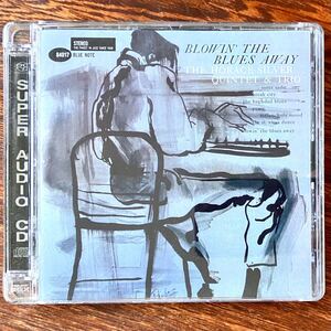 【ANALOGUE PRODUCTIONS・SACD】HORACE SILVER / BLOWIN