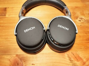 DENON AH-GC30 ヘッドホン デノン Bluetooth ノイズキャンセリング