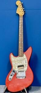 超希少◎フェンダーFender Japan☆Kurt Cobain/JAG-STANG/JT-95L☆レフティ 左用☆ 