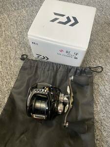 ダイワ　DAIWA ジリオン　TW　HD　６.3　ZILLION 美品