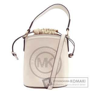 Michael Kors マイケルコース 2WAY ショルダーバッグ レザー レディース 中古