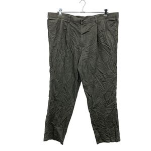 DOCKERS チノパンツ W44 ドッカーズ カーキ オリーブ色 ビッグサイズ 古着卸 アメリカ仕入 2306-119