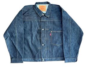 【新品】LVC Levis Vintage Clothing “S506XXEリーバイス 大戦モデル S506XX 1944モデル 506着限定 スプリットバック デニムジャケット