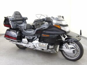 最終出品 HONDA GOLDWING SE GL1500 サイドカー【動画有】ローン可 ゴールドウィング SC22改 乗車定員4名 メガクルーザー 車体 ホンダ 売切