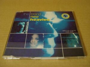 CDS]The Brand New Heavies - Don