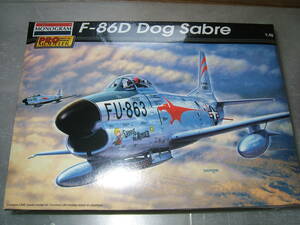 1/48　プロモデラー　F-86D　　　　　　　　　　　　　　　1F-1